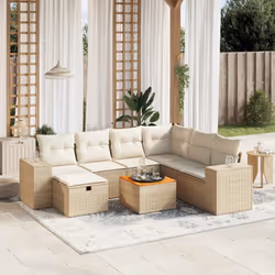 VidaXL 3265188 set mobili da esterno