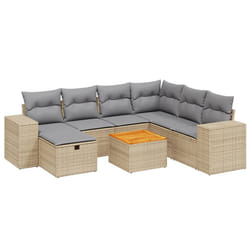 VidaXL 3265189 set mobili da esterno