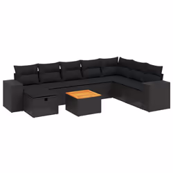VidaXL 3265206, 9 pz
