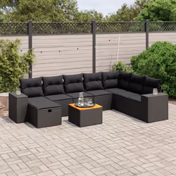 VidaXL 3265206 set mobili da esterno