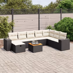 VidaXL 3265207 set mobili da esterno