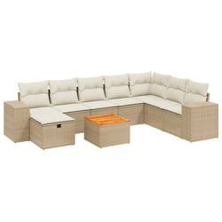 VidaXL 3265209 set mobili da esterno