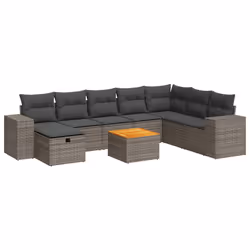 VidaXL 3265211, 9 pz