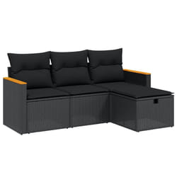 VidaXL 3265269 set mobili da esterno