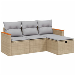 VidaXL 3265273 set mobili da esterno