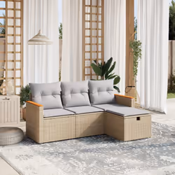 VidaXL 3265273 set mobili da esterno