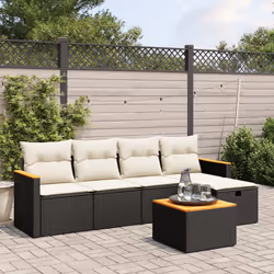 VidaXL 3265284 set mobili da esterno