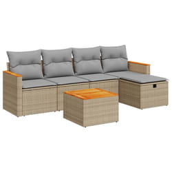 VidaXL 3265287 set mobili da esterno