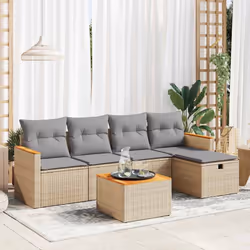 VidaXL 3265287 set mobili da esterno