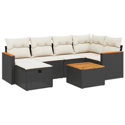VidaXL 3265298 set mobili da esterno