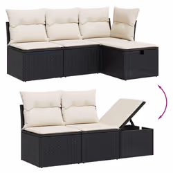 VidaXL 3265298 set mobili da esterno