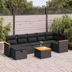 VidaXL 3265311 set mobili da esterno