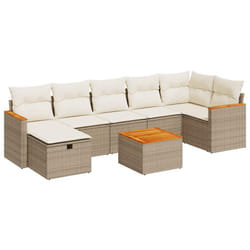 VidaXL 3265314 set mobili da esterno
