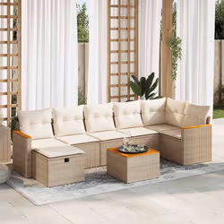 VidaXL 3265314 set mobili da esterno