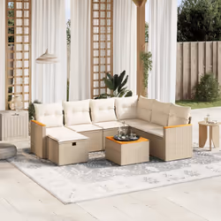 VidaXL 3265328 set mobili da esterno