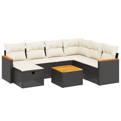 VidaXL 3265333 set mobili da esterno