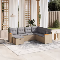VidaXL 3265336 set mobili da esterno