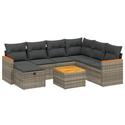 VidaXL 3265337 set mobili da esterno
