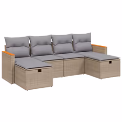 VidaXL 3265343, 6 pz