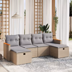 VidaXL 3265343 set mobili da esterno
