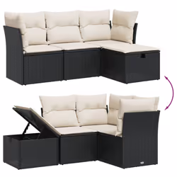VidaXL 3265487 set mobili da esterno