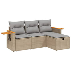 VidaXL 3265490 set mobili da esterno