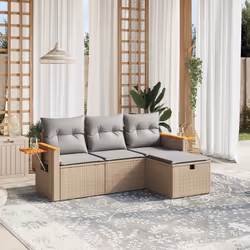 VidaXL 3265490 set mobili da esterno