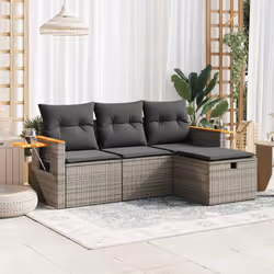 VidaXL 3265491 set mobili da esterno
