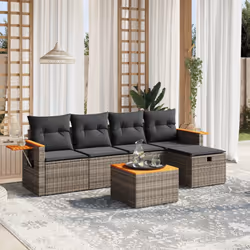 VidaXL 3265505 set mobili da esterno