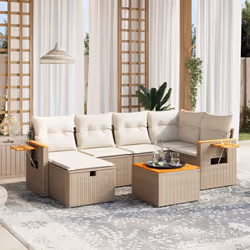 VidaXL 3265517 set mobili da esterno