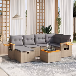 VidaXL 3265518 set mobili da esterno