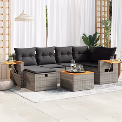 VidaXL 3265519 set mobili da esterno - Vista aggiuntiva 2