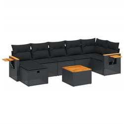 VidaXL 3265528 set mobili da esterno