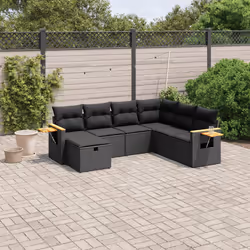 VidaXL 3265542 set mobili da esterno