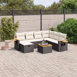 VidaXL 3265543 set mobili da esterno