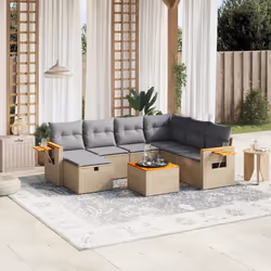 VidaXL 3265546 set mobili da esterno - Vista aggiuntiva 2