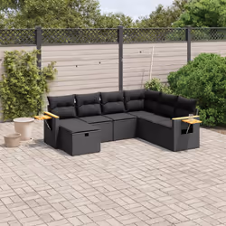 VidaXL 3265549 set mobili da esterno