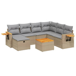 VidaXL 3265553 set mobili da esterno