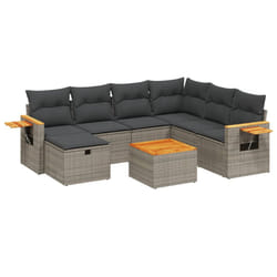VidaXL 3265554 set mobili da esterno