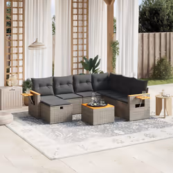 VidaXL 3265554 set mobili da esterno