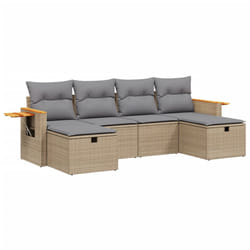 VidaXL 3265560 set mobili da esterno