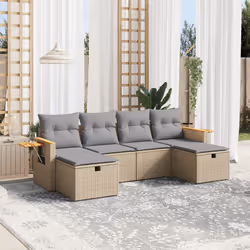 VidaXL 3265560 set mobili da esterno