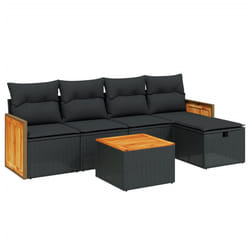 VidaXL 3265717 set mobili da esterno