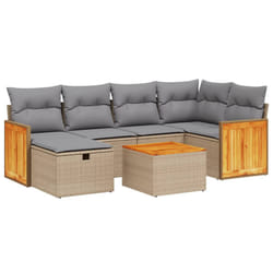 VidaXL 3265735 set mobili da esterno