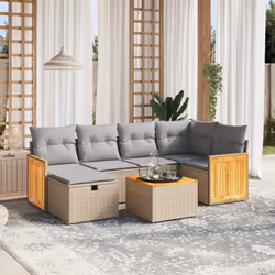 VidaXL 3265735 set mobili da esterno