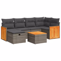VidaXL 3265736, 6 pz
