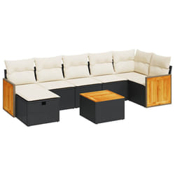 VidaXL 3265746 set mobili da esterno