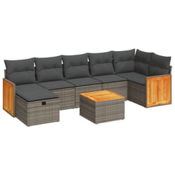VidaXL 3265750 set mobili da esterno
