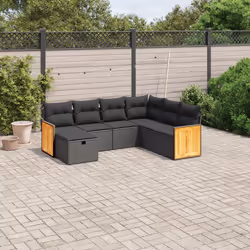 VidaXL 3265759 set mobili da esterno - Vista aggiuntiva 2
