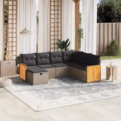 VidaXL 3265764 set mobili da esterno - Vista aggiuntiva 2